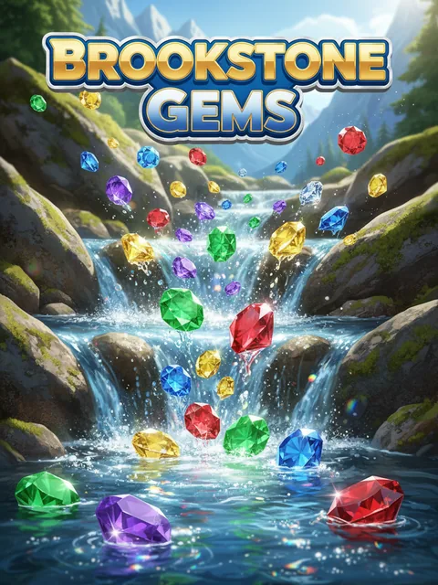 Brookstone Gems cover art