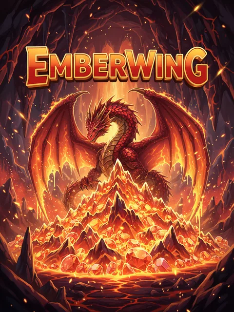 Emberwing cover art