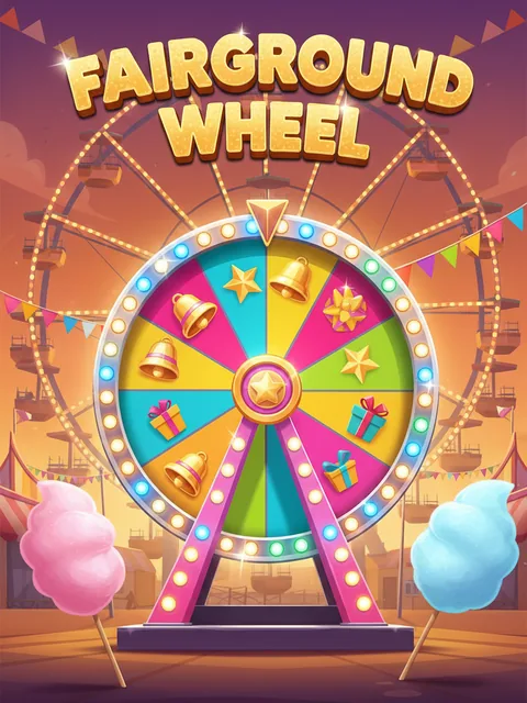 Fairground Wheel cover art