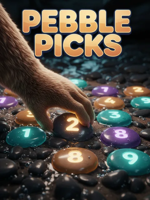 Pebble Picks cover art