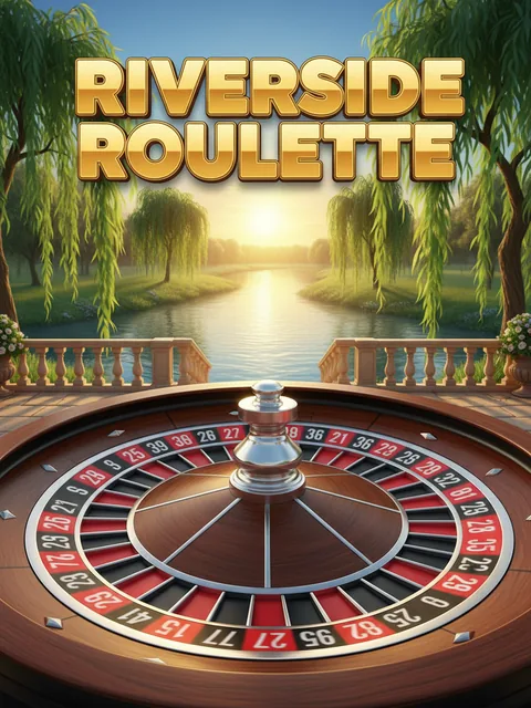 Riverside Roulette cover art