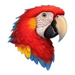 Pirate parrot