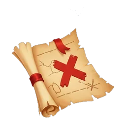 Treasure map