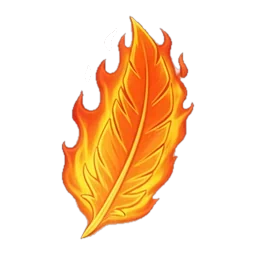 Phoenix feather