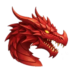Crimson dragon