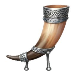 Drinking horn
