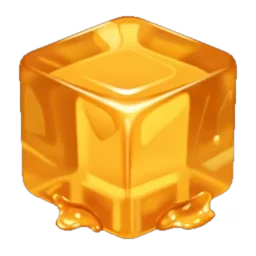 Orange jelly