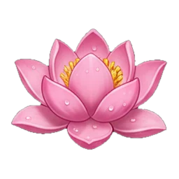 Lotus flower