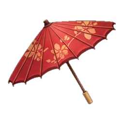 Paper umbrella