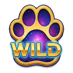 Cosmic paw wild