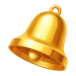 Golden bell