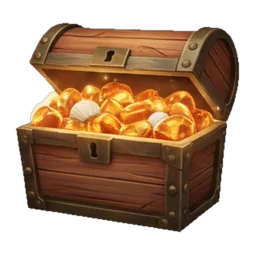 Treasure chest