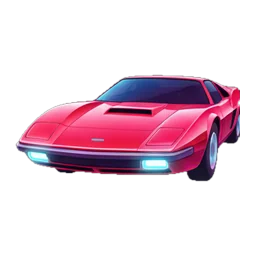 Sports car